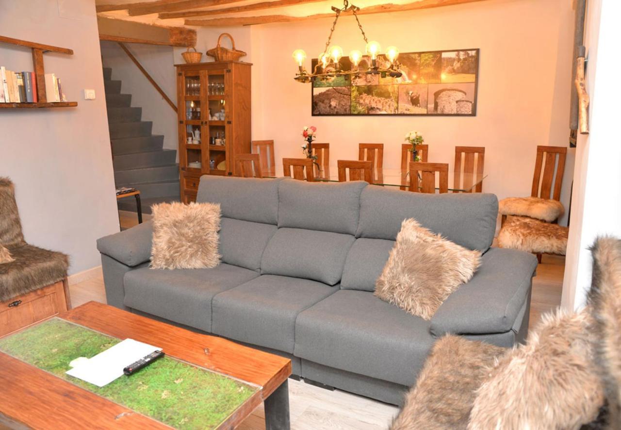 Triplex Rustico-Moderno Hasta 18 Plazas - Pobla De Lillet Appartement La Pobla de Lillet Buitenkant foto