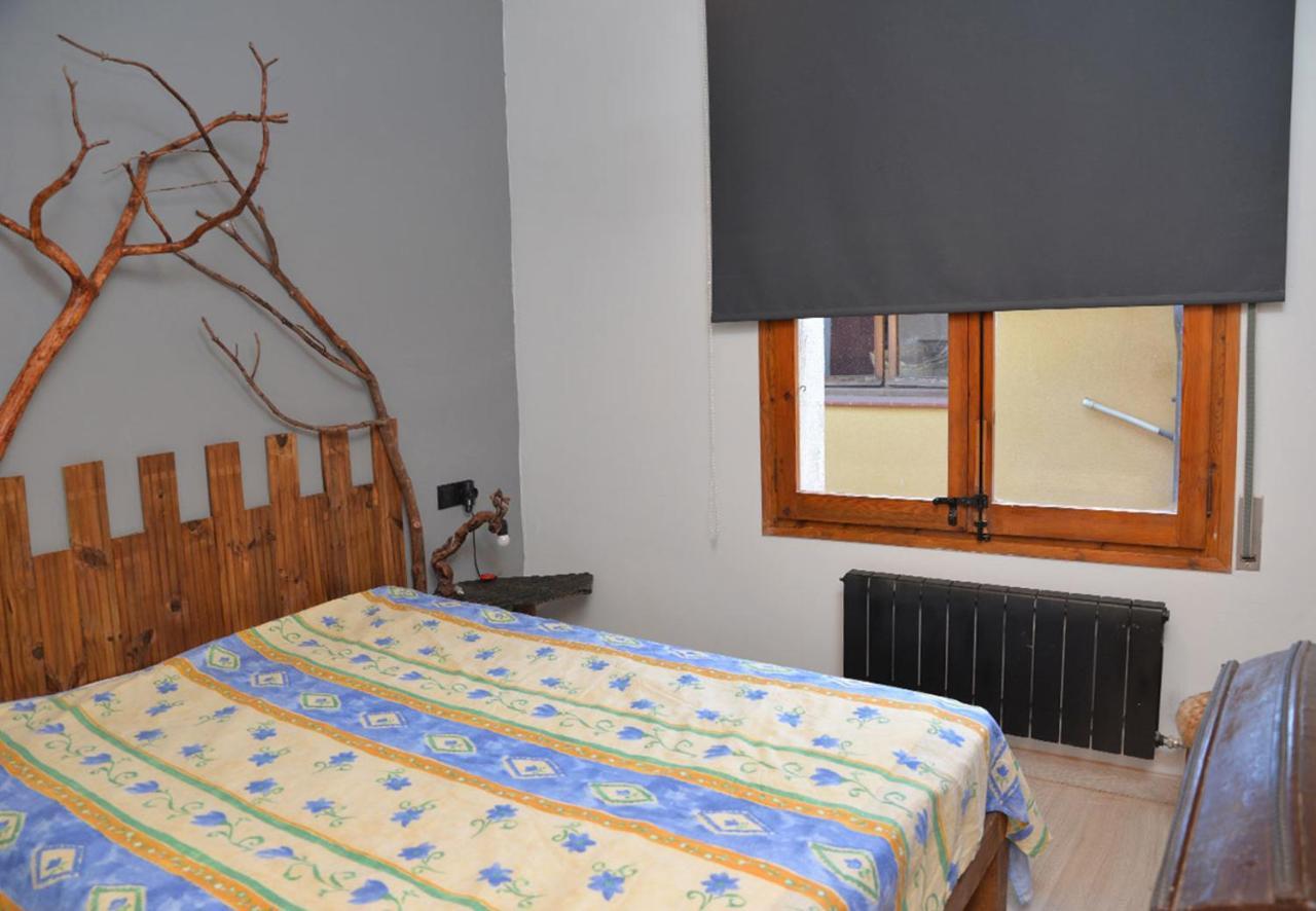 Triplex Rustico-Moderno Hasta 18 Plazas - Pobla De Lillet Appartement La Pobla de Lillet Buitenkant foto